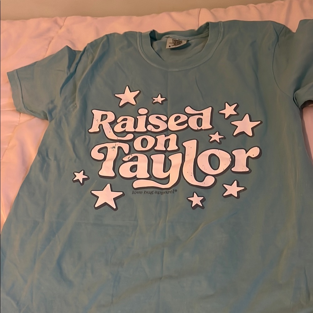 Women’s Blue T-Shirt